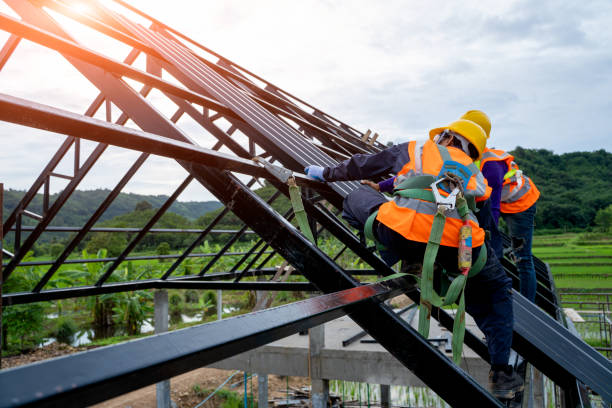 Quick and Trustworthy Emergency Roof Repair Services in Pulaski, TN